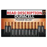 Duracell Coppertop AA Batteries 39-Count Pack