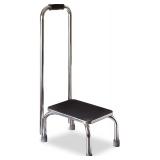 DMI Step Stool with Handle, 9.5' Step, 300 lb
