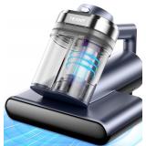 Cordless Mattress Vacuum 18kPa Suction