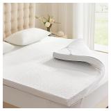 3-Inch Memory Foam Topper Queen