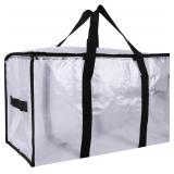 Heavy Duty Flip-top Moving Bags with Zipper