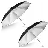 2 Pack 43' Reflective Umbrella Kit