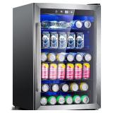 $359 Antarctic Star Beverage Refrigerator 145 Can