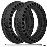 TOCBEUU Tires 8.5x2 Inches for Scooter