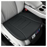 KAYI Car Seat Cushion, Memory Foam, Black