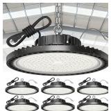 $131 UFO LED High Bay Light 250W 37.5kLM
