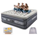 $105 InnoTruth King Size Air Mattress with Pump