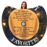 GEEMBI Xmas Couple Gifts: Vinyl Throw 70'