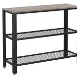 VASAGLE 40' Console Table ULNT081B02