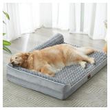 BFPETHOME Orthopedic Dog Bed for Large Dogs
