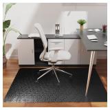 Office Chair Mat for Hardwood Floor 45'x60'