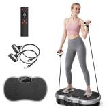 Vibration Plate Exercise Machine - 300 lbs