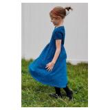 12/14 little Girls Luminosa Dress