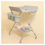 KARAOK Baby Changing Table with Wheels
