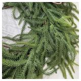 Norfolk Pine Garland 8ft