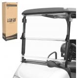 $120 10L0L EZGO RXV Folding Windshield