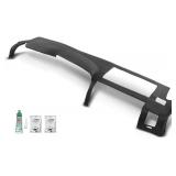 PIT66 TPE Dash Cover for Chevy/GMC 07-13