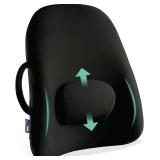 ObusForme Lowback Backrest & Lumbar Cushion