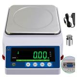 $108 Lab Scale 5000g x0.01g Precision Balance