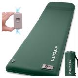 Self-Inflating Sleeping Pad with Electric Pump