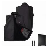32 Degrees Rechargeable Heated Vest, Medium