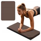 Foldable Exercise Pad, 1.2' x 14' x 24'