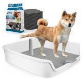 ALL FOR PAWS Pee Pad Holder, XL 25' x 25'