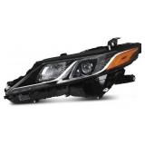 CROSSDESIGN Left Headlight for Camry 2018-22