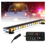 $170 LUMENIX 38' Rooftop Strobe Light Bar BB