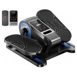 Under Desk Elliptical, 12 Speeds, Auto/Manual