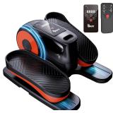 Under Desk Elliptical, 12-Speed, Remote