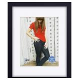 RPJC 11x14 Solid Wood Picture Frame Black 2 pack