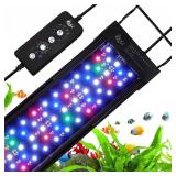 AQQA LED Aquarium Light, IP68 Bracket
