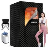 $200 Sauna Box Portable Steam Sauna 1200W