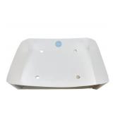 Turquoise Food Catcher for High Chairs