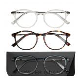 Foster Grant 809 Plastic Reading Glasses