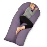QUEEN ROSE 65in U Shaped Pillow, Pregnancy