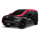 Dodge Durango Car Cover 2004-2025, Waterproof