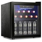 $150 Antarctic Star 12 Bottle Mini Fridge Cooler