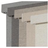 Persilux Blackout Shades, Linen 24x72