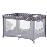 Pamo Babe Compact Pack & Play   Portable Crib
