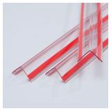 Peel and Stick Wall Corner Protector, 3Pcs