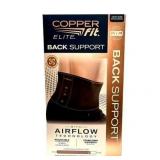 Copper Fit Elite Air Back Support Brace