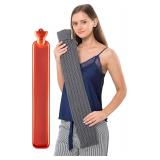 Peterpan Hot Water Bottle with Gray Cover