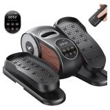 $120 MERACH Under Desk Elliptical, 12-Speeds