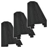 $120 Electriduct Drop Trak Cable Protector - Black