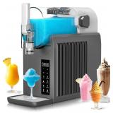$180 Slushie Machine 92oz, 6 Presets, LED Display