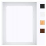 Canvas Floater Frame, 1.25' Deep, White 20x24