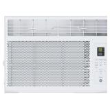 $220 GE Window AC 6000 BTU for 250 sq ft, White