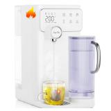 $400 SimPure Y10H Hot RO Countertop Filtration